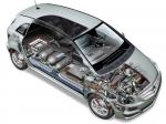 Mercedes-Benz B-Class F-Cell 2010 года